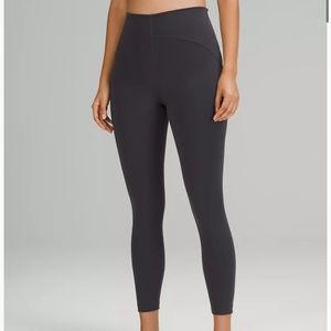 InStill High-Rise Tight 25" Black Granite